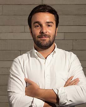 Foto de Eduardo Tinoco Schaefer