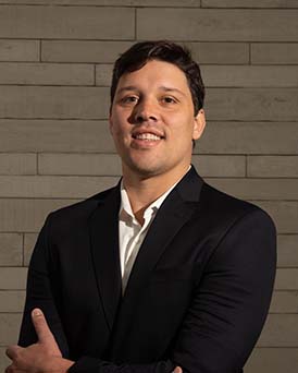Foto de Ricardo Frugoli Landim CFP®