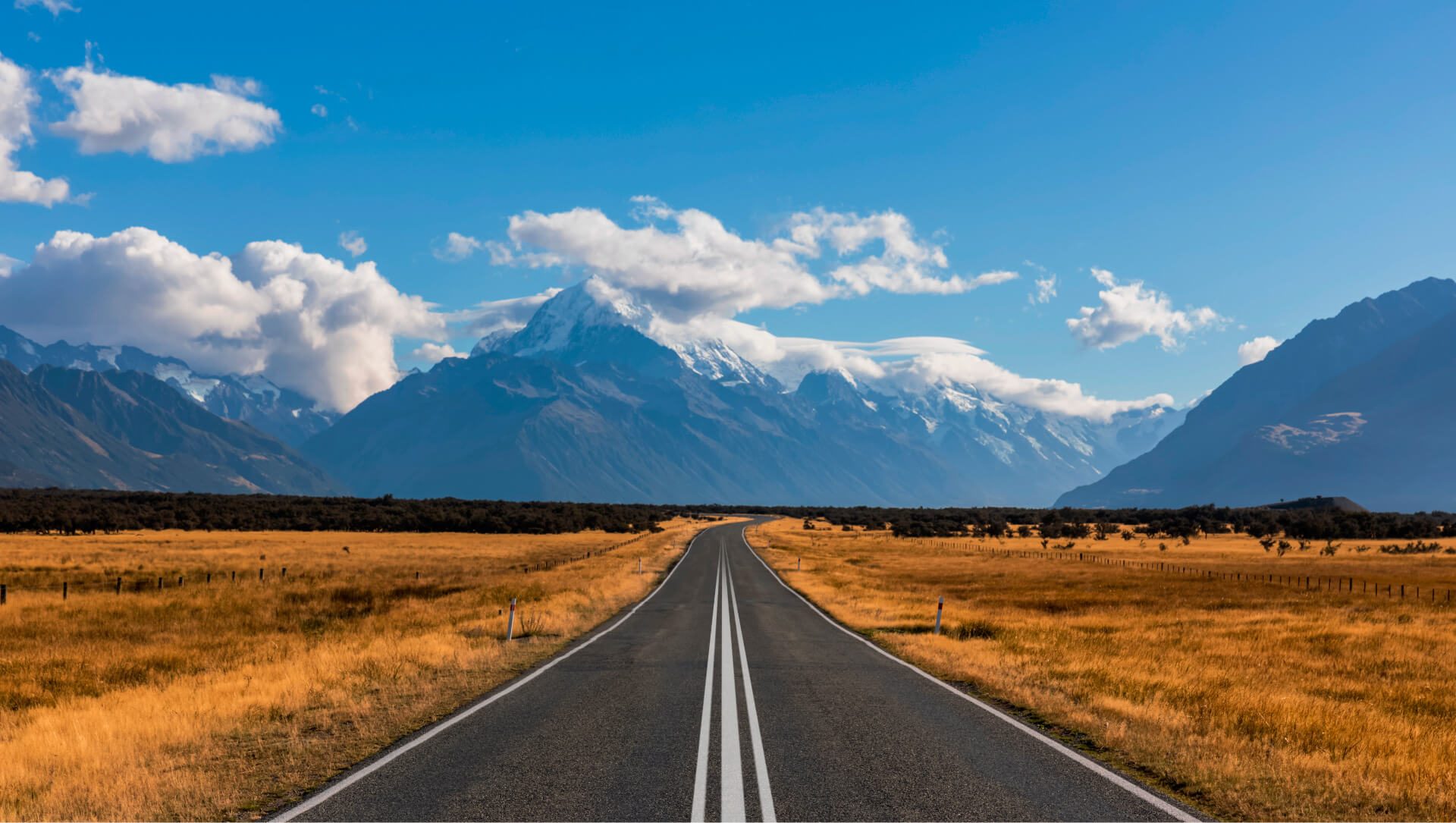 Capa do site imagem de uma estrada